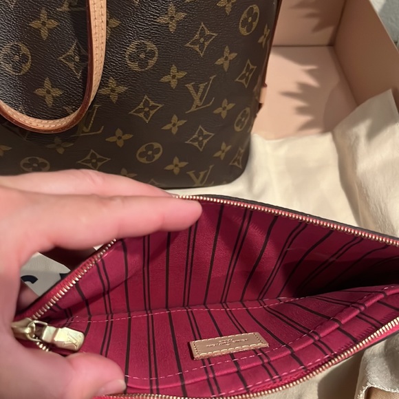 LV Neverfull bag - Picture 9 of 9